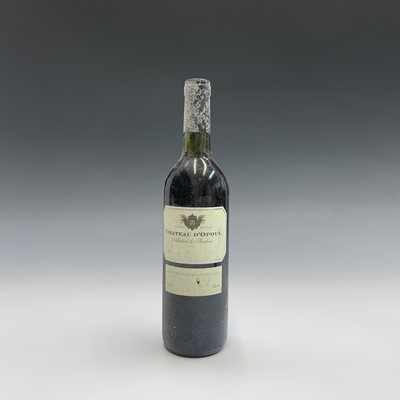 Lot 512 - Red wine, 6 bottles, including Chateau D'opoul...