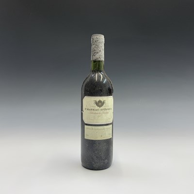 Lot 512 - Red wine, 6 bottles, including Chateau D'opoul...