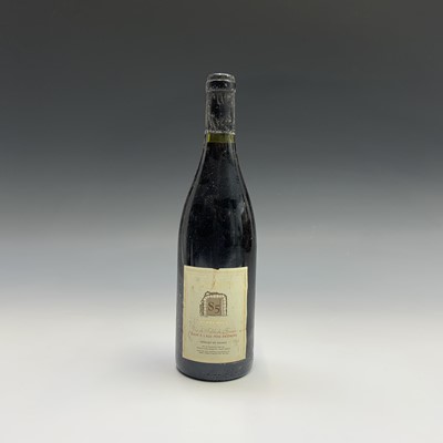 Lot 514 - Red wine, six various bottles, including...