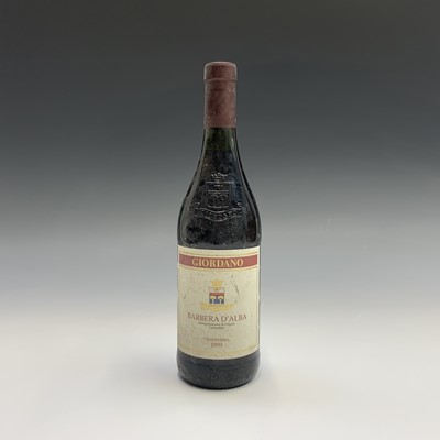 Lot 514 - Red wine, six various bottles, including...