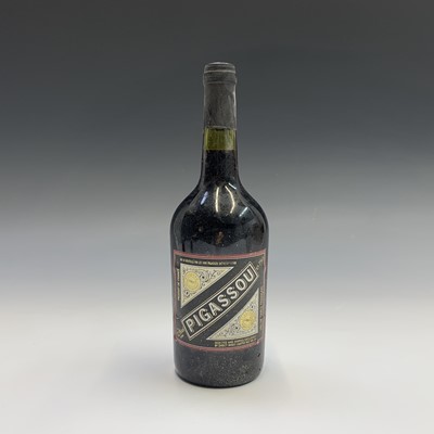 Lot 514 - Red wine, six various bottles, including...