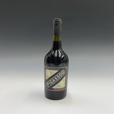 Lot 514 - Red wine, six various bottles, including...