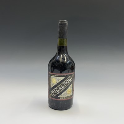 Lot 514 - Red wine, six various bottles, including...