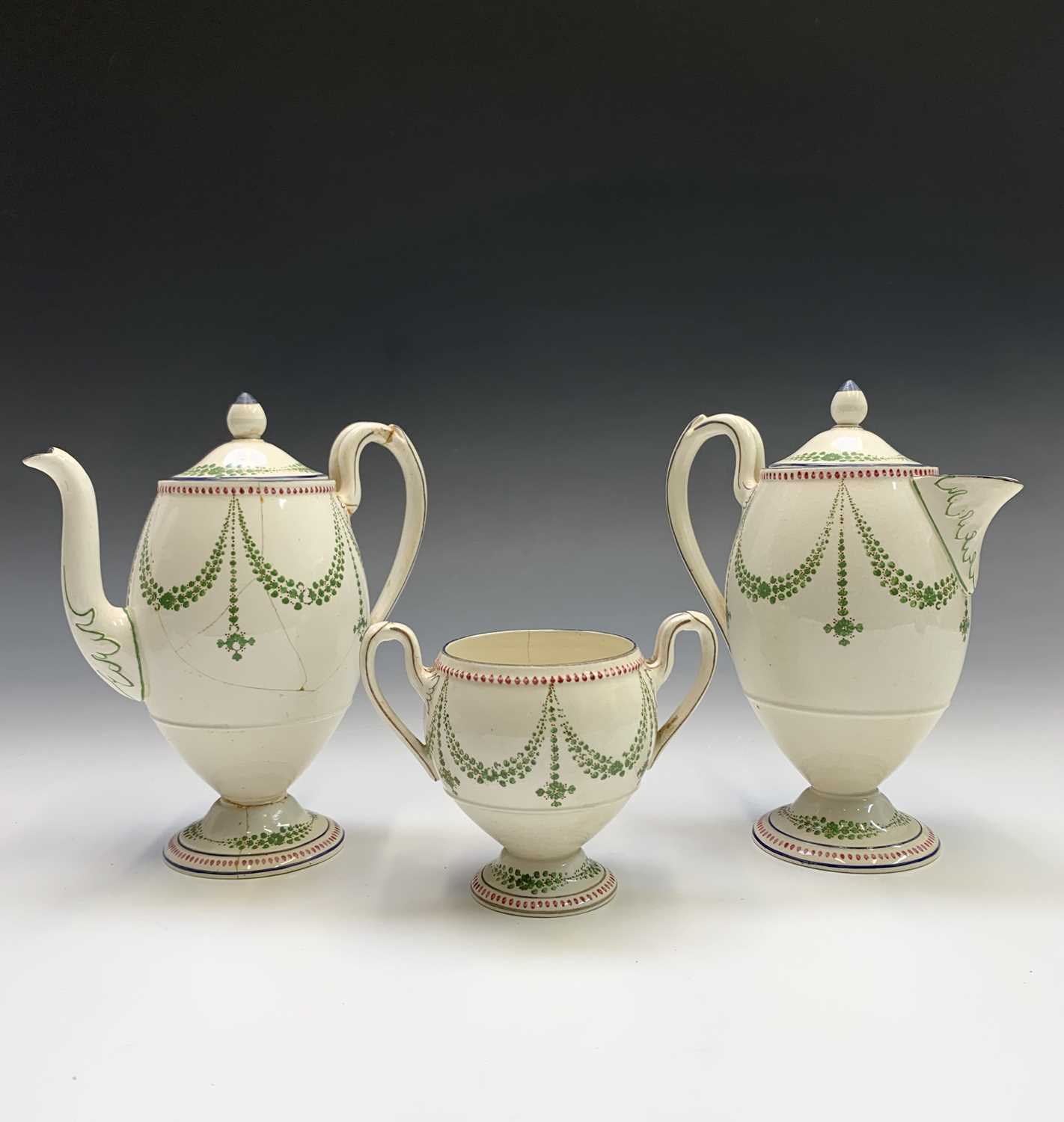 Lot 1079 - A 19th century Wedgwood for James Powell &...