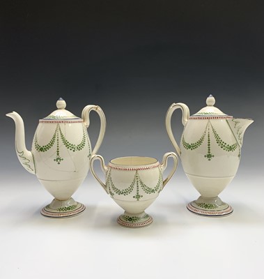 Lot 1079 - A 19th century Wedgwood for James Powell &...