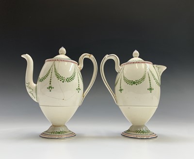 Lot 1079 - A 19th century Wedgwood for James Powell &...