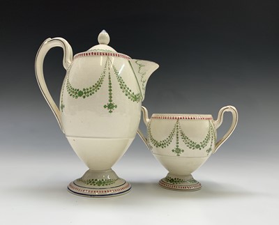 Lot 1079 - A 19th century Wedgwood for James Powell &...