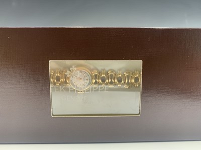 Lot 802 - Lady’s Patek Philippe A beautiful and...