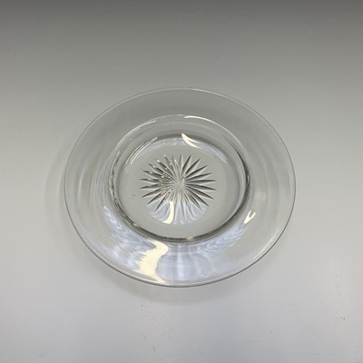 Lot 1097 - A Whitefriars amber glass decanter and stopper,...