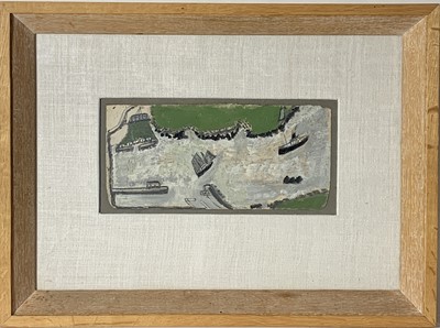 Lot 91 - Alfred WALLIS (1855-1942) One of four valuable...