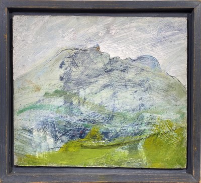 Lot 212 - Jeremy LE GRICE (1936-2012) Mont St Victoire...