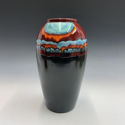 Lot 1068 - A Poole pottery limited edition Millennium...