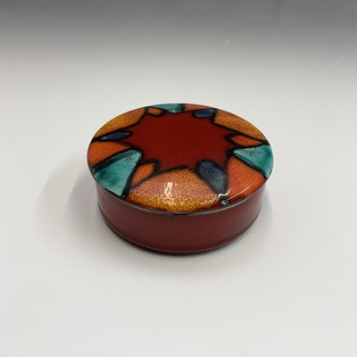 Lot 1068 - A Poole pottery limited edition Millennium...