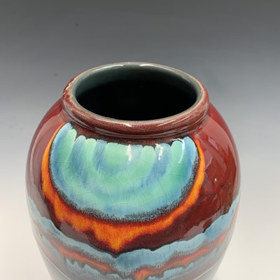 Lot 1068 - A Poole pottery limited edition Millennium...