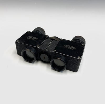 Lot 630 - A pair of Carl Zeiss Telita opera glasses,...