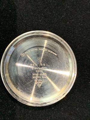 Lot 816 - An Omega Geneve electronic f 300 hz gentlemans...