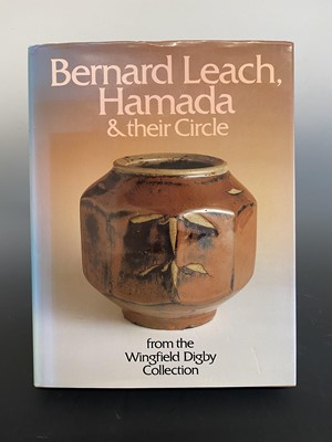 Lot 503 - 'Bernard Leach, Hamada & Their Circle' the...