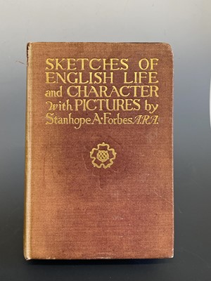 Lot 506 - 'Sketches of English Life and Character with...