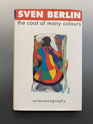 Lot 512 - 'the coat of many colours - autosvenography'...