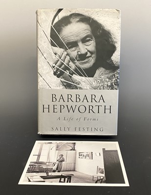 Lot 514 - 'Barbara Hepworth - A Life of Forms' - the...