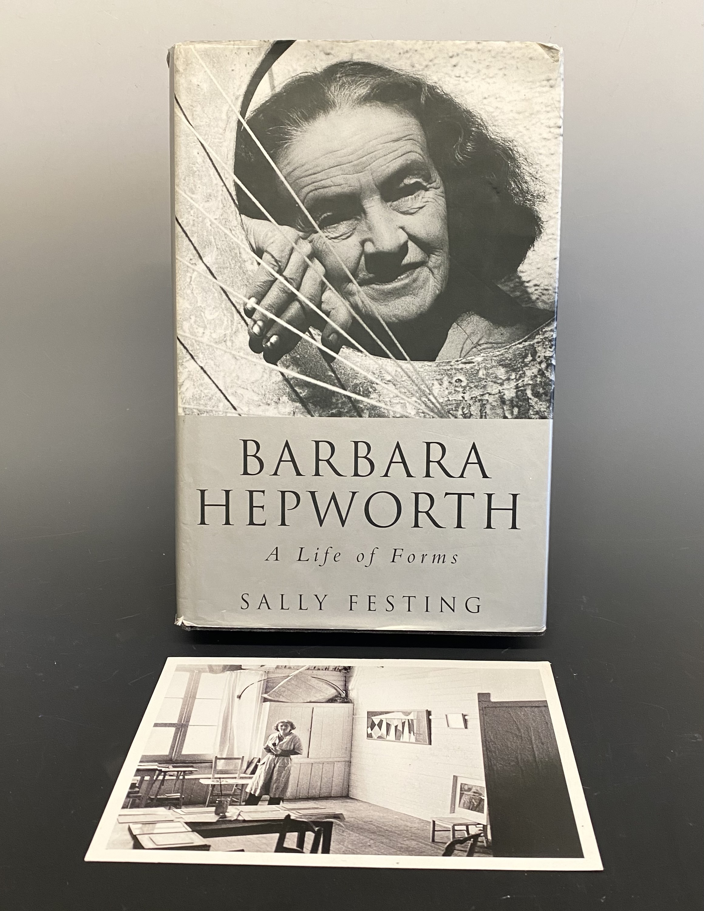 Lot 514 - 'Barbara Hepworth - A Life Of Forms' - The