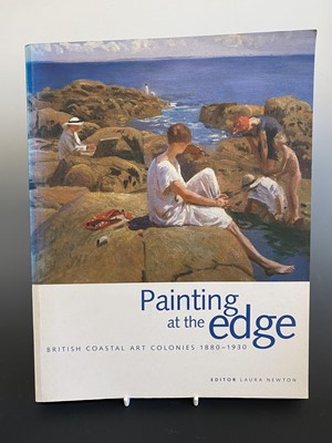 Lot 520 - 'Painting at the edge - British Coastal Art...