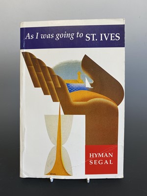 Lot 522 - As I was going to St Ives - book by Hyman...