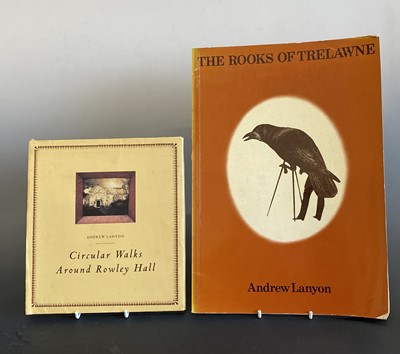 Lot 523 - 'Circular Walks Around Rowley Hall' and 'The...