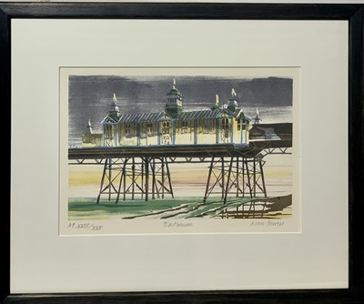 Lot 710 - Alan POWERS (1955) The South Coast A series of...