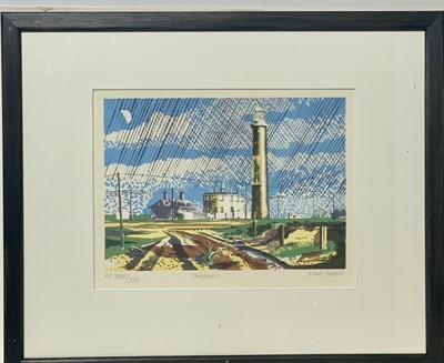 Lot 710 - Alan POWERS (1955) The South Coast A series of...