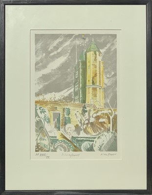 Lot 608 - Alan POWERS (1955) Lord Berners' Folly &...