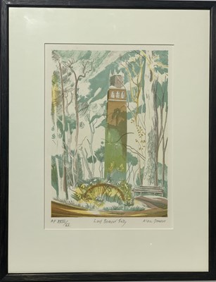 Lot 608 - Alan POWERS (1955) Lord Berners' Folly &...