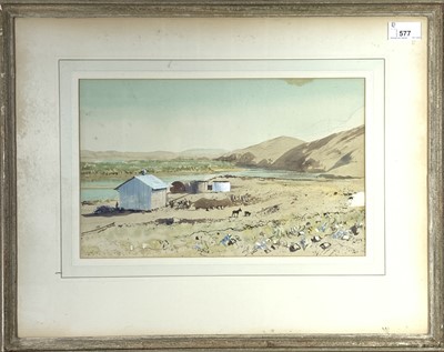 Lot 1577 - Iraq Petroleum Company Alan Pump Station Ain...