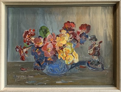 Lot 1598 - Margaret MORCOM Polyanthus from St Anthony...