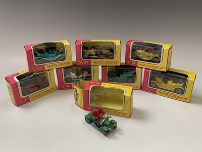 Lot 771 - Matchbox Boxed Models of Yesteryear - Lot...