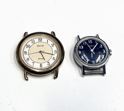 Lot 842 - Watches etc