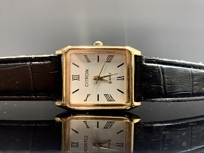 Lot 842 - Watches etc
