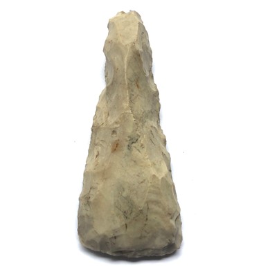 Lot 329 - Neolithic axe, flint, Grimes Graves (T H...