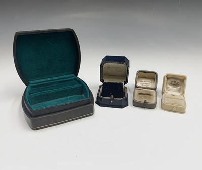 Lot 532 - Four boxes