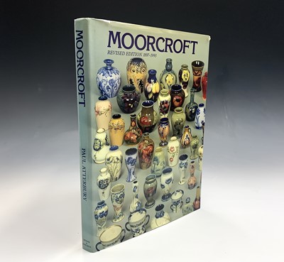 Lot 838 - 'Moorcroft: A Guide to Moorcroft Pottery...