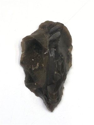 Lot 359 - Upper Palaeo flake blade flint, ex Dr M.G....