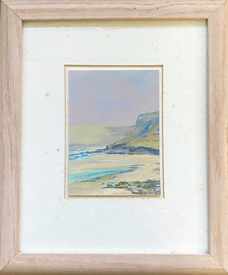 Lot 250 - Mary STORK (1938-2007) Between Sennen and...