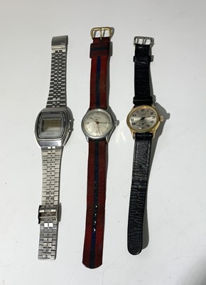 Lot 811 - Three watches