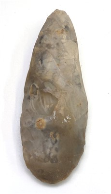 Lot 375 - Early Neolithic (semi-P) Axe, Fring, Norfolk,...