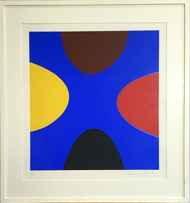 Lot 122 - Sir Terry FROST (1915-2003) Its a Good Space...