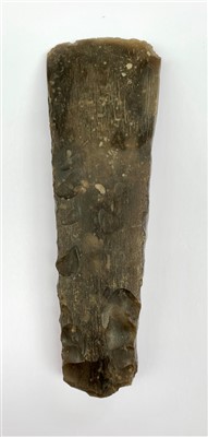 Lot 384 - Bronze Age axe, West European, Time Line,...