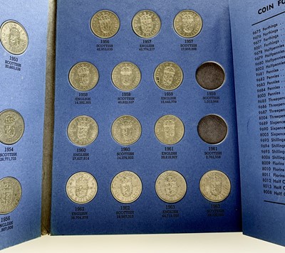 Lot 1 - Great Britain. A collection of silver and...