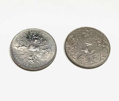 Lot 2 - Great Britain and other coinage: Comprises...