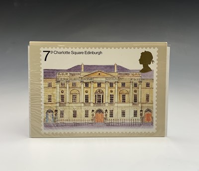 Lot 303 - G.B. PHQ Cards Box containing approx. 400...
