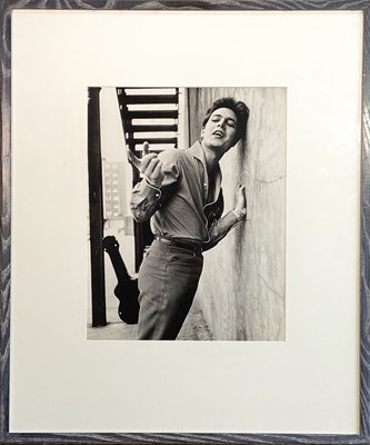 Lot 631 - Norman PARKINSON (1913-1990) Cliff Richard for...